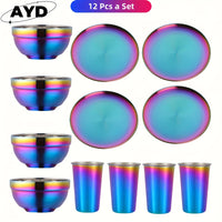 12 Pcs