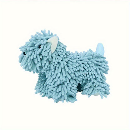 Microfiber Kitchen Towels Super Absorbent Cute Puppy Cartoon Design Dish Towels for Kitchen Bathroom Hand Towel Knit Fabric Quick Dry Blue Gray Pink Brown