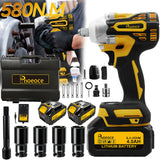 2*Battery+Multi Accessories