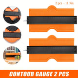 2 PCS - 11.5 Inch