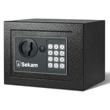 Black (Without Bag) 0.23Cubic