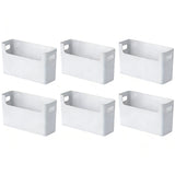 White 6PCS