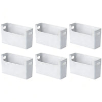 White 6PCS