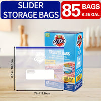 0.25 Gallon (pack Of 85)