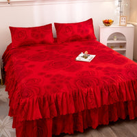 Red Peony