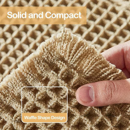 Non-Slip Bath Mat with Tassels Super Absorbent Ultra Soft Machine Washable Bathroom Rug with Anti-Skid Backing 2 Sizes