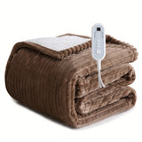 Ribbed Brown