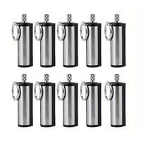 Silvery-10pcs