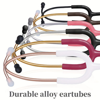 Professional Dual Head Stethoscope – Classic III Medical Stethoscope for Nurses, Doctors & Medical Students, Stainless Steel Chestpiece, Snap-Tight Eartips, Multiple Colors Available