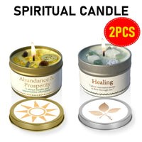 Abundance & Healing-2pcs