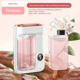 Diffuser + 1 Bottle [Gardenia Essential Oil]