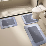 Style 2 Light Blue - Quick Dry Non-slip
