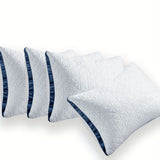 Wide Edge Pillow (4PC)