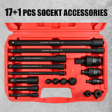 17+1PCS SET