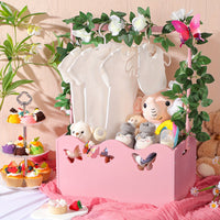 (Pink, Butterfly)