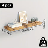 Brown-4pcs