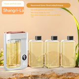 Essential Oil Diffuser + 3 Bottles [Shangri-La Essential Oils]