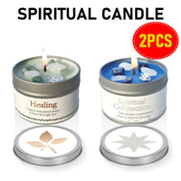 Healing & Meditation-2pcs