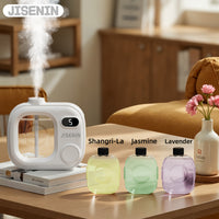 4.56oz (Shangri-La + Jasmine + Lavender) + Aroma Diffuser