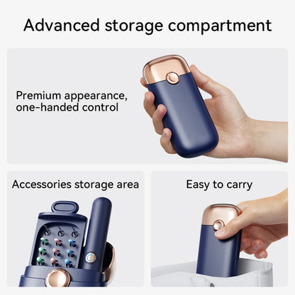 Earwax Removal Tool Set with Light & Camera – Rechargeable Ear Cleaning Kit for iOS & Android, Ear Wax Remover with Otoscope