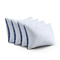 Created-Sapphire Blue (pack of 4)