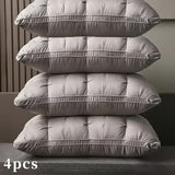 4pcs Gray