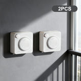 White 2Pcs