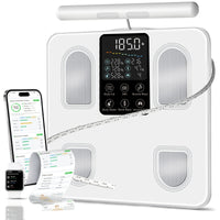 Full-View Body Fat Scale