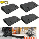 Black - 3.54in 4pcs
