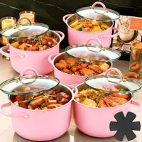 Pink - 11 pcs