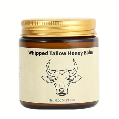Shea Butter Cream Natural Moisturizer for Face & Body 60g - Deep Nourishing, Non-Greasy, Fast Absorbing | All Skin Types | Men & Women