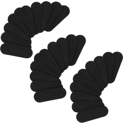 Ceiling Fan Blade Air Purifier Filters 30Pcs | Activated Carbon Odor & Dust Eliminator Pads | Home Kitchen Bedroom Office Indoor Air Quality Improvement