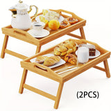 Natural Bamboo (2 Pack)