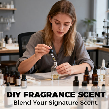 Hotel Fragrance Essential Oil 4oz/120ml – Luxury Scent for Diffuser, Humidifier, Candles & Perfume | White Tea, CapriBreeze, MINE, Beach Villas, R-C Hotel