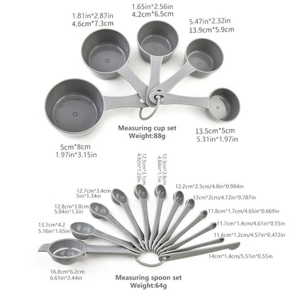 Baking Pan Set Nonstick Carbon Steel Cookie Sheets Roasting Pans Round Cake Muffin Pizza Bread Pans Kitchen Bakeware Set 4 11 23 46 Piece