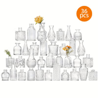 36pcs-Transparent