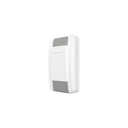 Wireless Doorbell Kit 36 Chimes 100M Range Waterproof – Adjustable Volume 25-110dB, Plug-In Receiver & Push Button Transmitter, No Wiring Easy Install for Home Office Store & Classroom