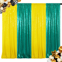 Green & Yellow