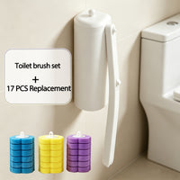 1 Cleaning Brush + 17 Refills