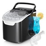 26lbs-Bullet Ice-Black