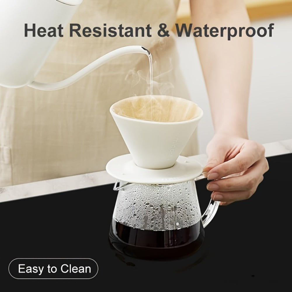 Extra Large Silicone Mat for Kitchen Counter – Nonslip Heat Resistant Countertop Protector, Nonstick Waterproof Craft Mat & Placemat, Multiple Sizes & Colors