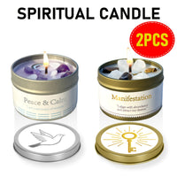 Peace Calm & Achievement-2pcs