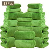 fern green