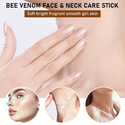 Bee Venom Face & Neck Lifting Firming Cream 150g with Hyaluronic Acid & Vitamin E – Anti-Aging Moisturizer for Tightening, Hydrating & Smoothing Skin