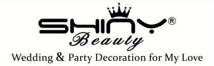Sequin Backdrop Curtain 4 Panels 2FTx8FT – Shimmer Glitter Background for Wedding Party Photo Booth Decoration