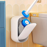 Toilet brush and 6 Refills