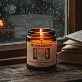 4OZ STORM&BOOKS