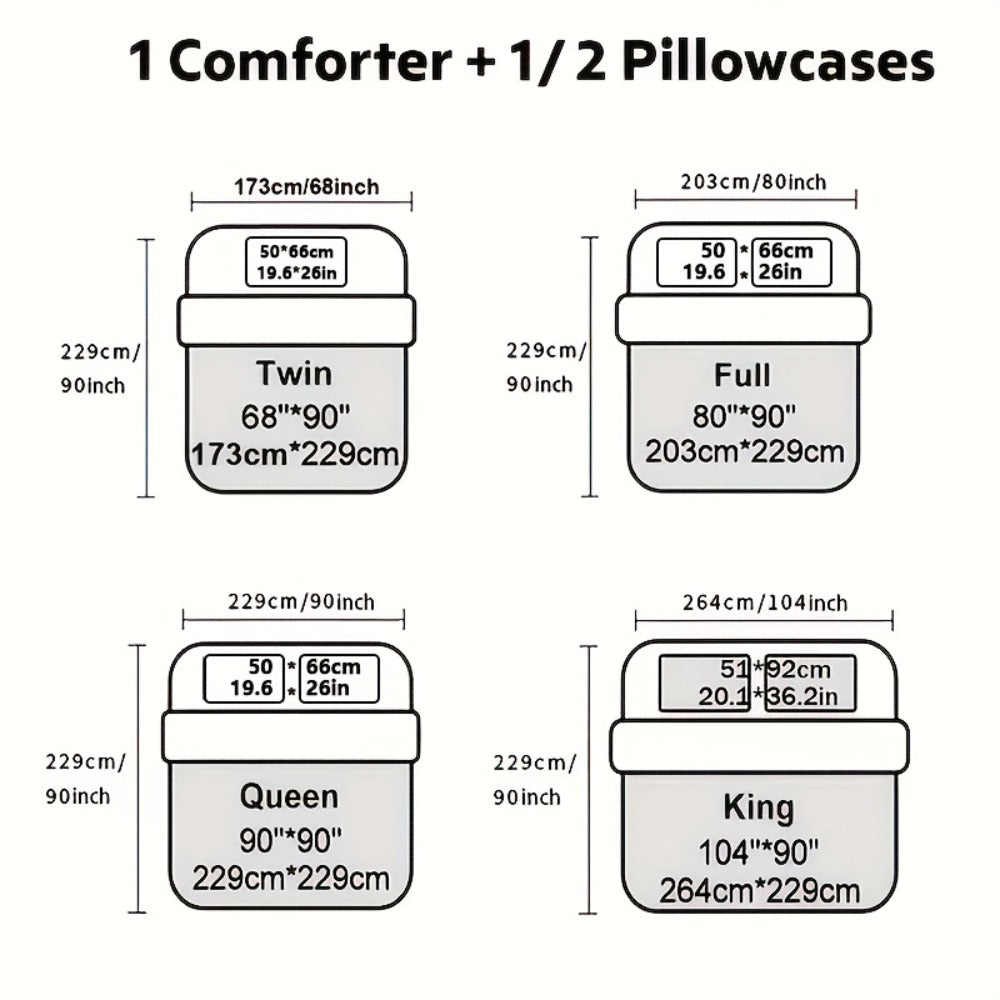 Quilt Set Bedspread with Pillowcases - Lightweight Microfiber Coverlet Twin Full Queen King, Soft Breathable Coin Pattern Comforter Set for Bedroom Dorm School