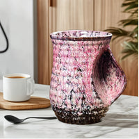 Hand Warmer Cup ((Oil Painting Powder)