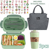 Green: 53pcs-coffee cup set